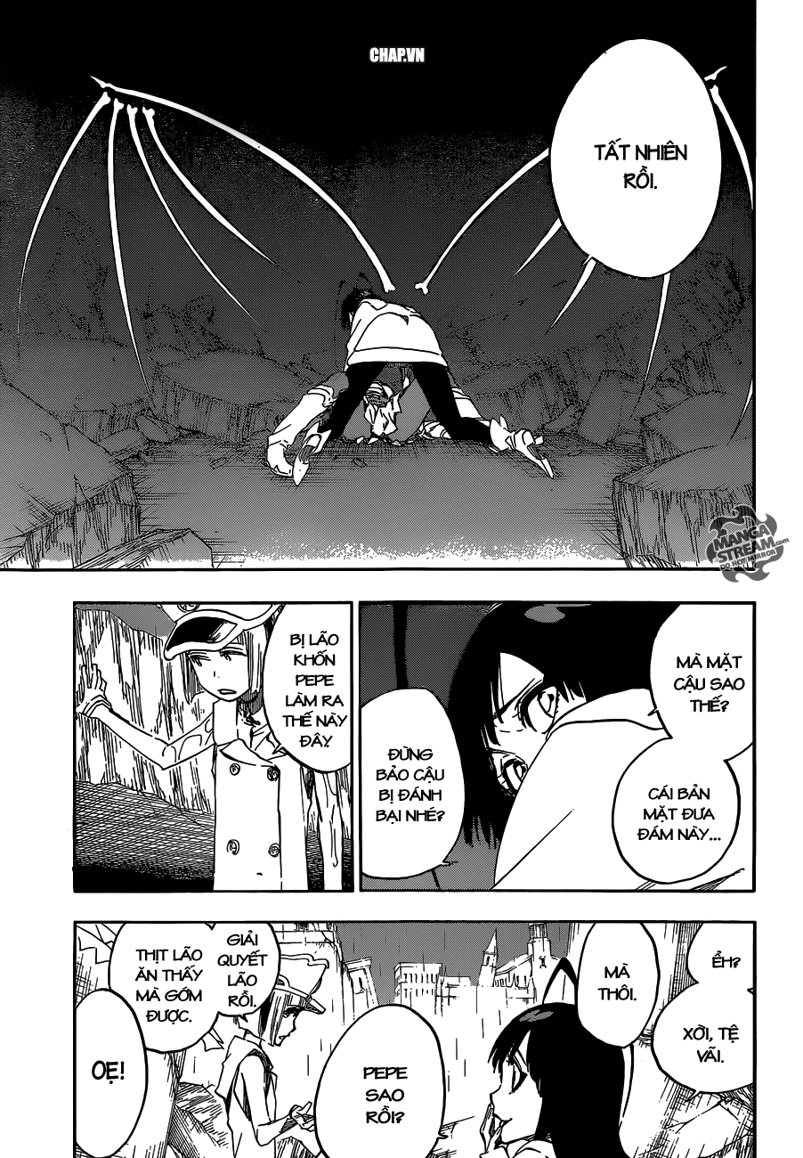 Thần Chết Ichigo - Chương 603