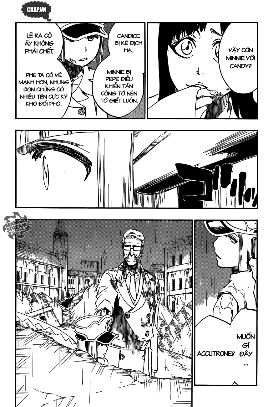 Thần Chết Ichigo - Chương 603