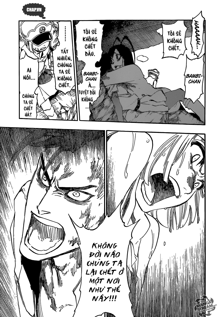 Thần Chết Ichigo - Chương 604