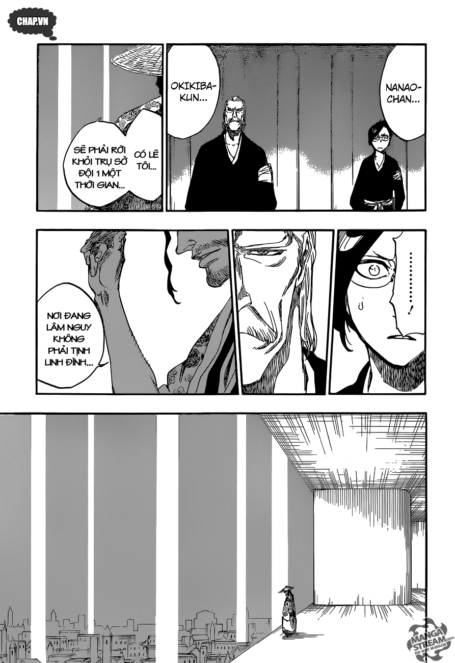 Thần Chết Ichigo - Chương 604