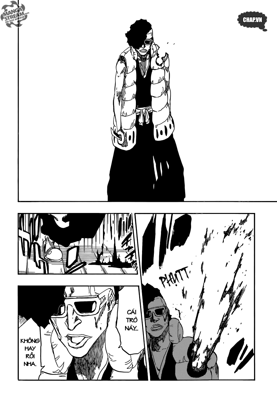 Thần Chết Ichigo - Chương 604
