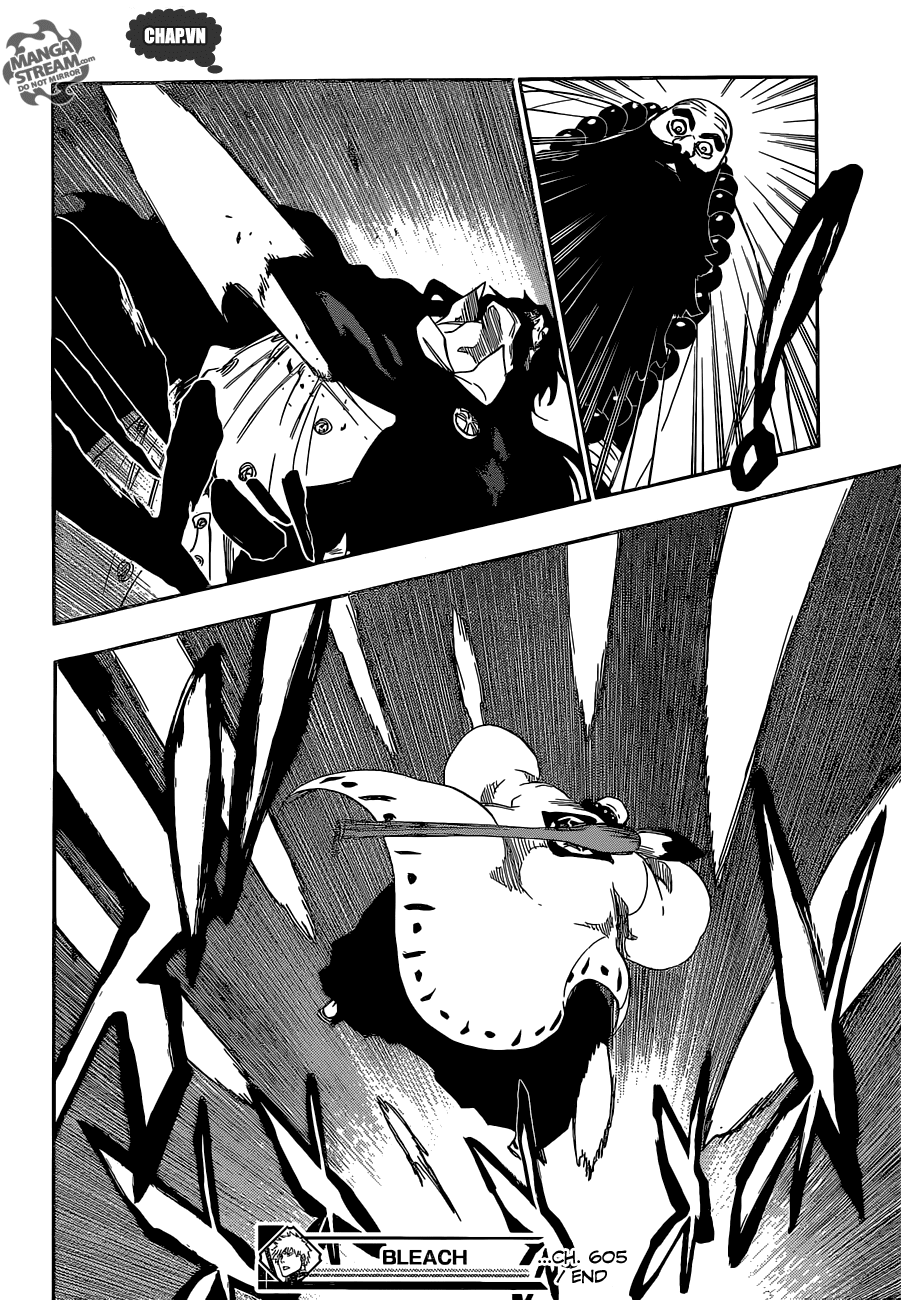 Thần Chết Ichigo - Chương 605