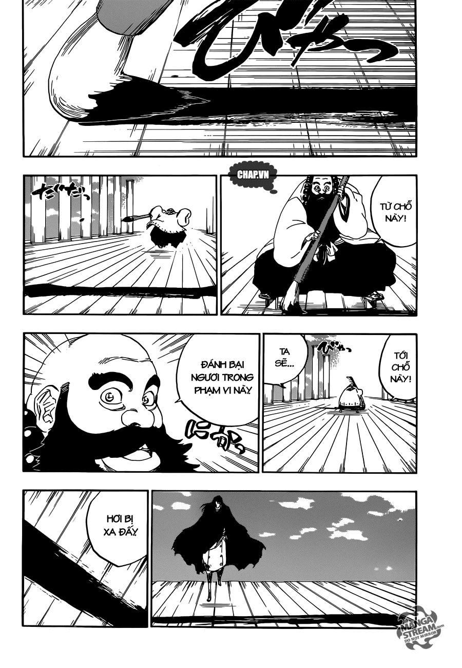 Thần Chết Ichigo - Chương 605