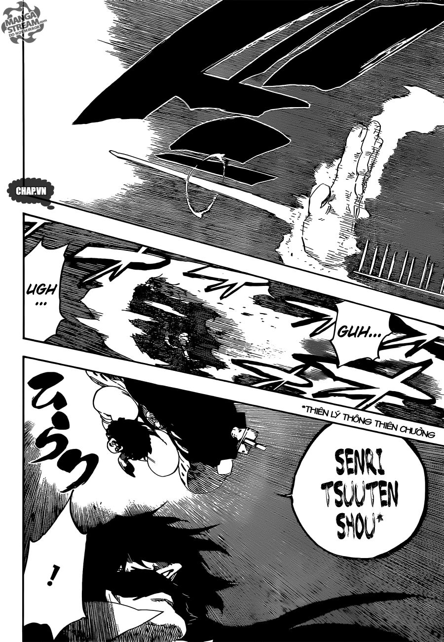 Thần Chết Ichigo - Chương 605