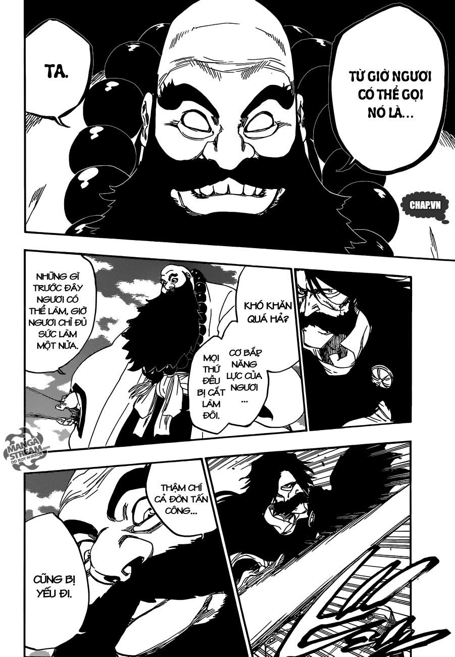 Thần Chết Ichigo - Chương 606
