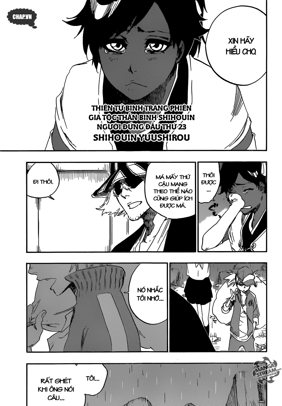 Thần Chết Ichigo - Chương 606