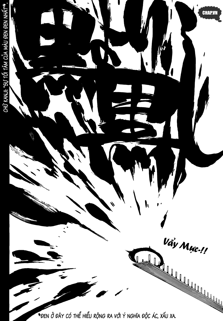 Thần Chết Ichigo - Chương 608