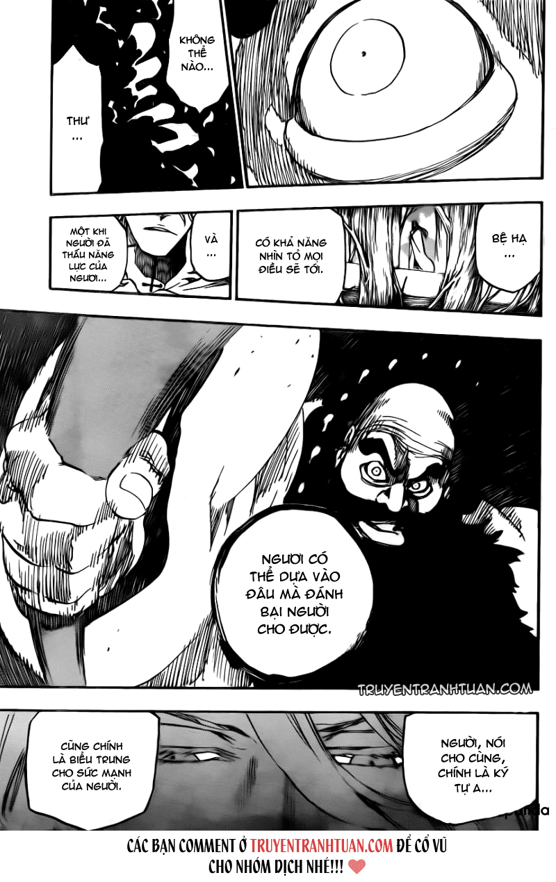 Thần Chết Ichigo - Chương 609