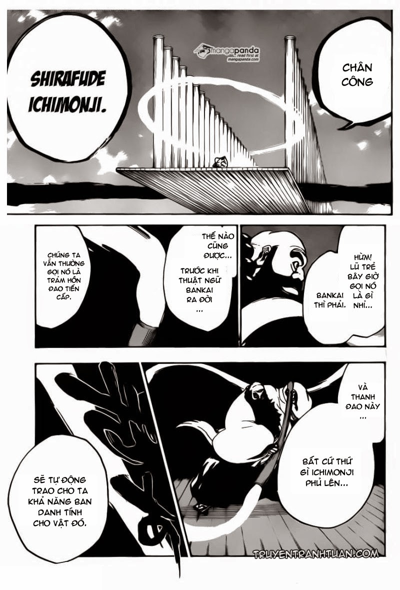 Thần Chết Ichigo - Chương 609