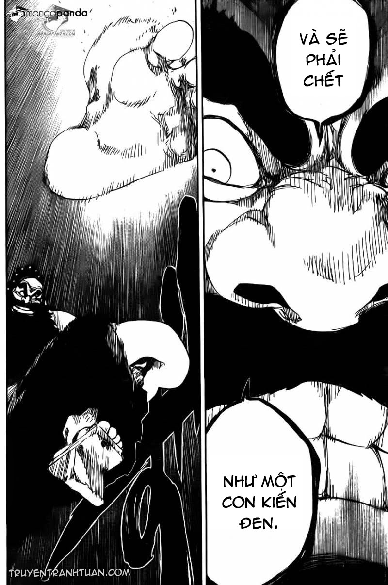 Thần Chết Ichigo - Chương 609