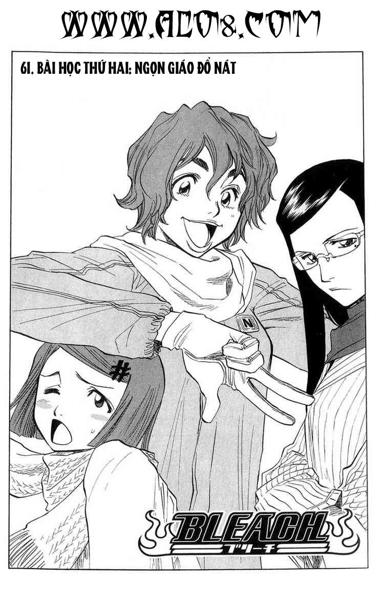Thần Chết Ichigo - Chương 61