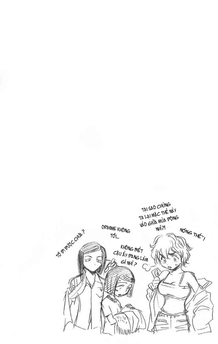 Thần Chết Ichigo - Chương 61