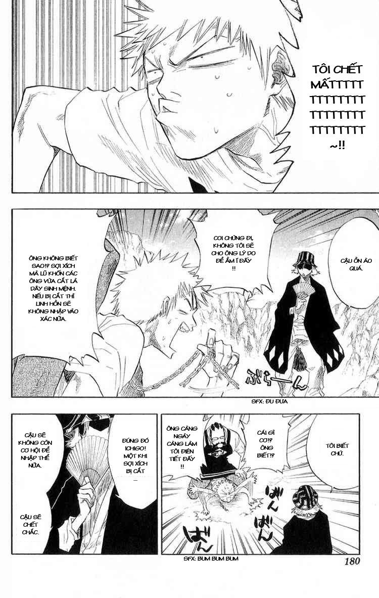 Thần Chết Ichigo - Chương 61