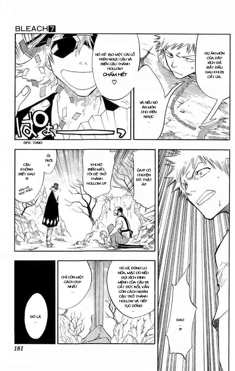 Thần Chết Ichigo - Chương 61