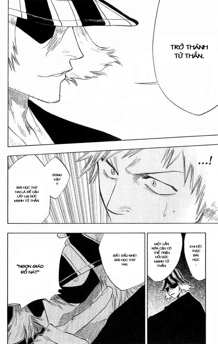 Thần Chết Ichigo - Chương 61