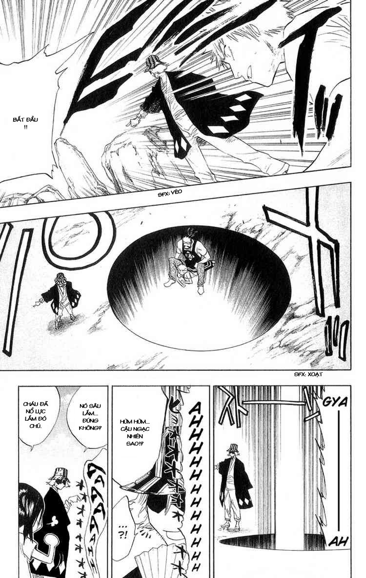 Thần Chết Ichigo - Chương 61