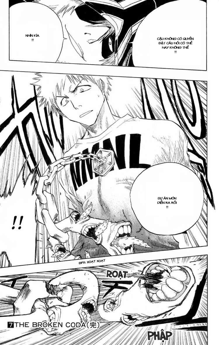 Thần Chết Ichigo - Chương 61