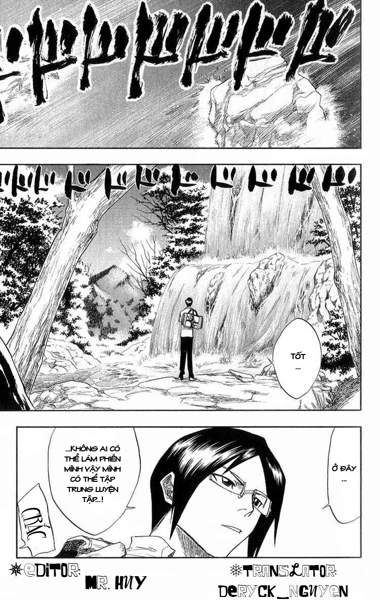 Thần Chết Ichigo - Chương 61