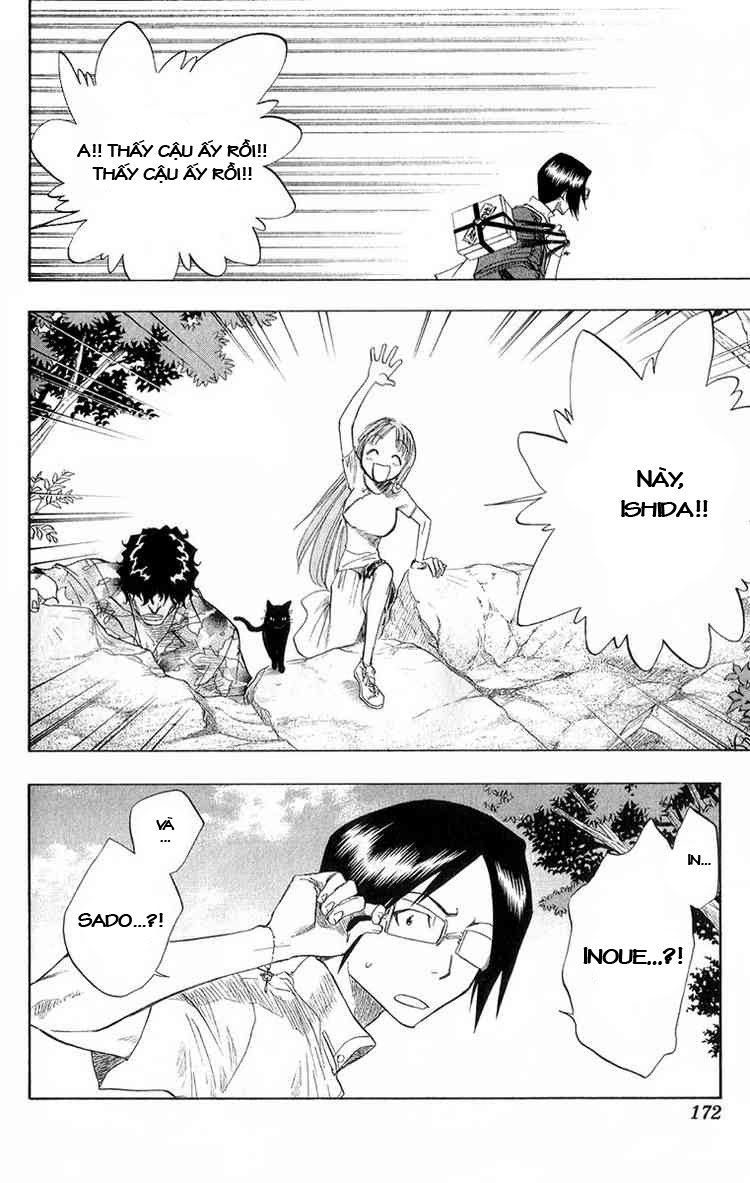 Thần Chết Ichigo - Chương 61