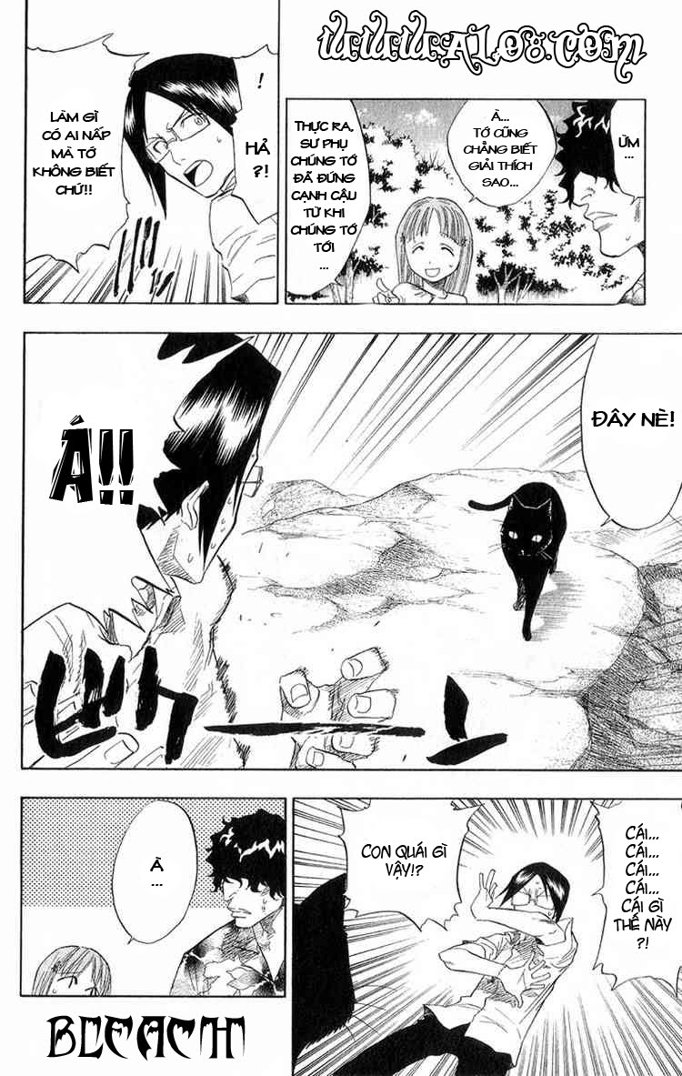 Thần Chết Ichigo - Chương 61