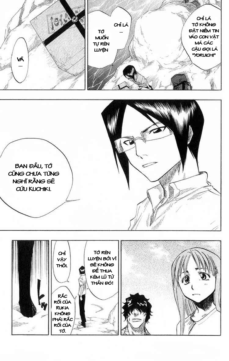 Thần Chết Ichigo - Chương 61