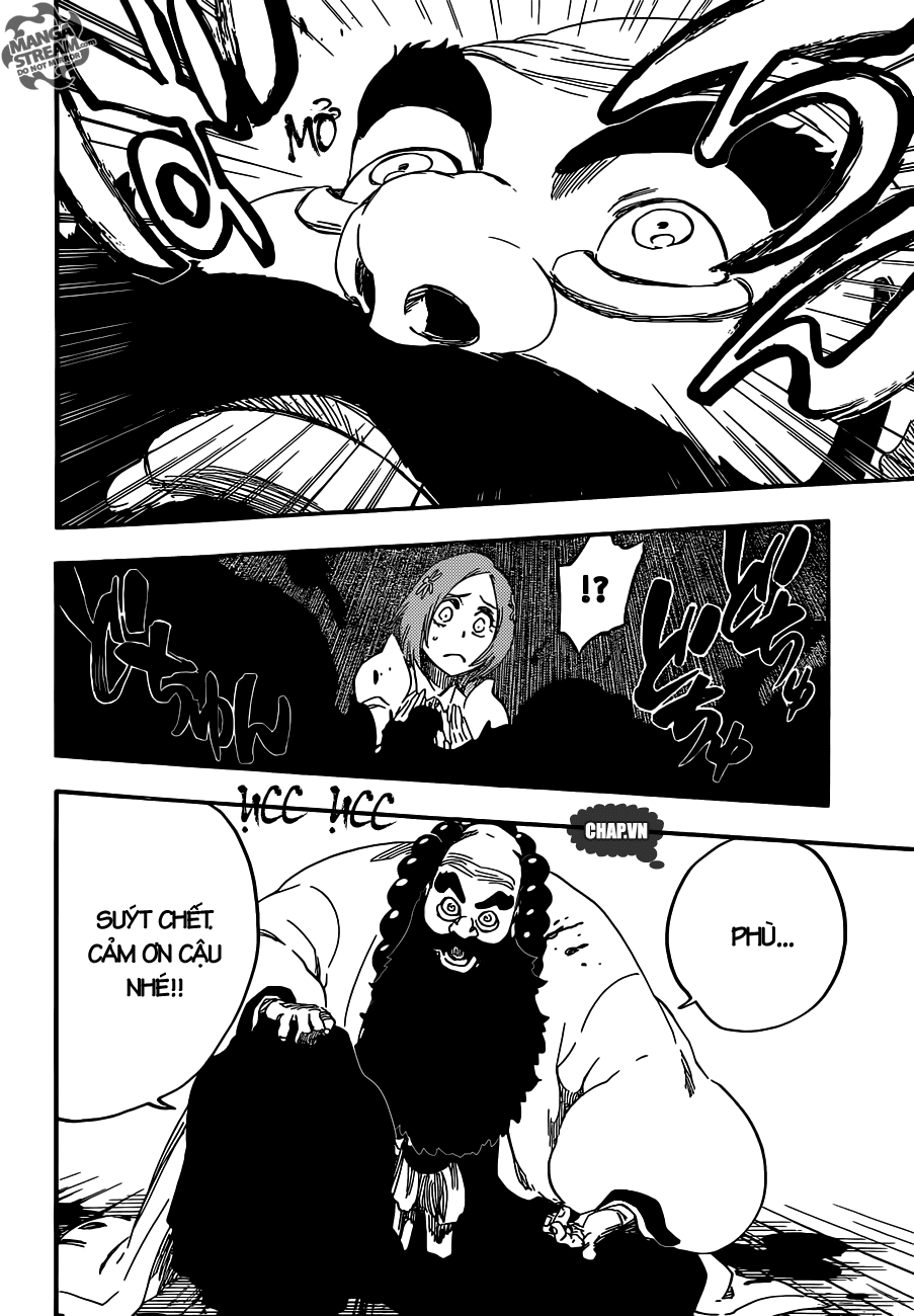 Thần Chết Ichigo - Chương 611