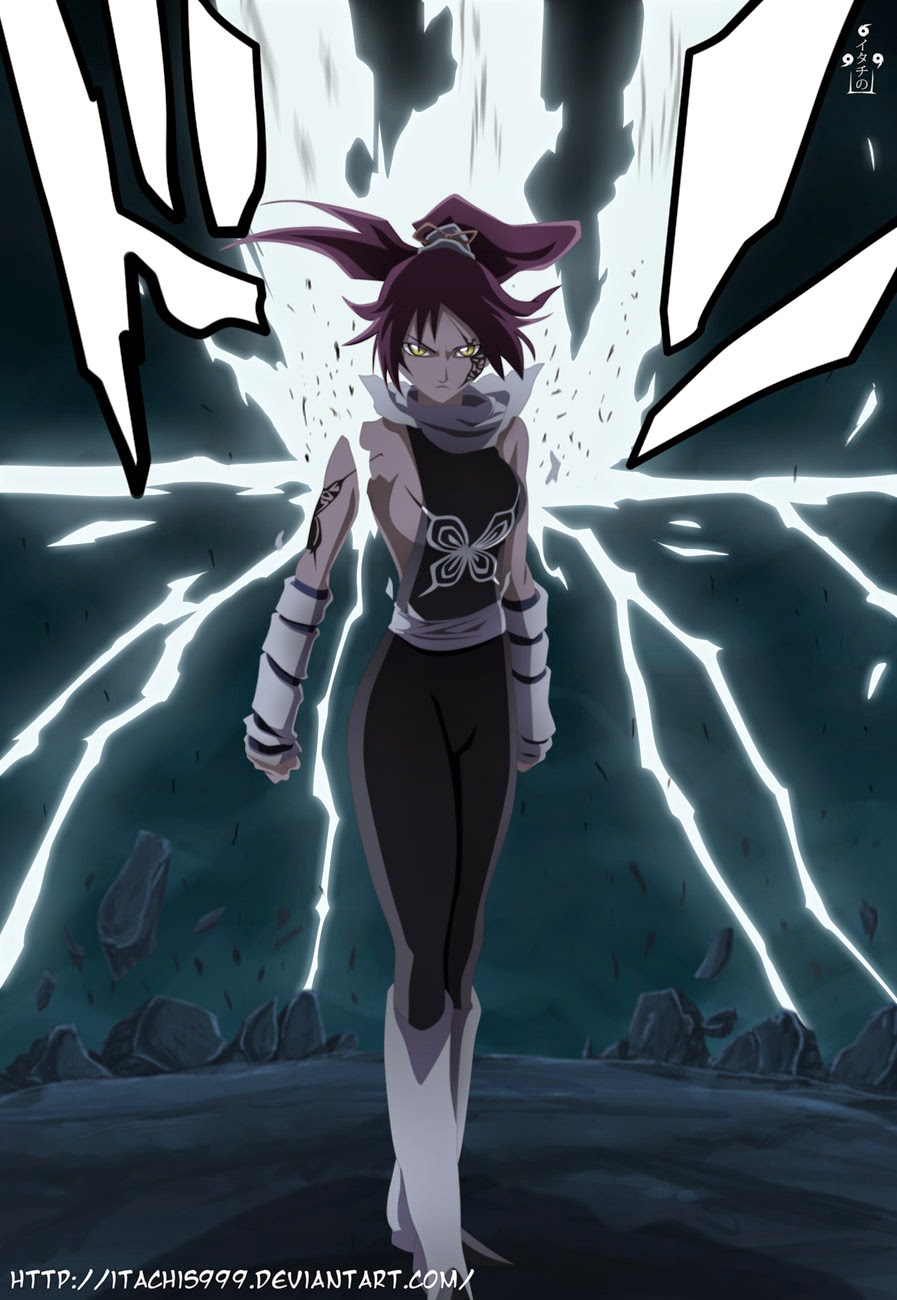 Thần Chết Ichigo - Chương 611