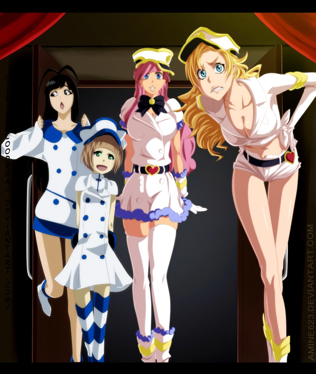 Thần Chết Ichigo - Chương 611