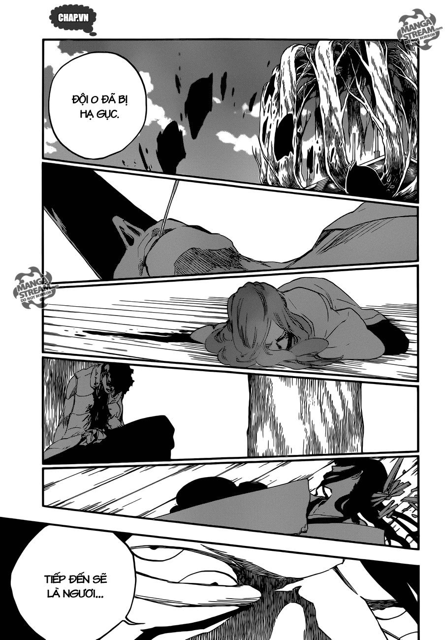 Thần Chết Ichigo - Chương 611