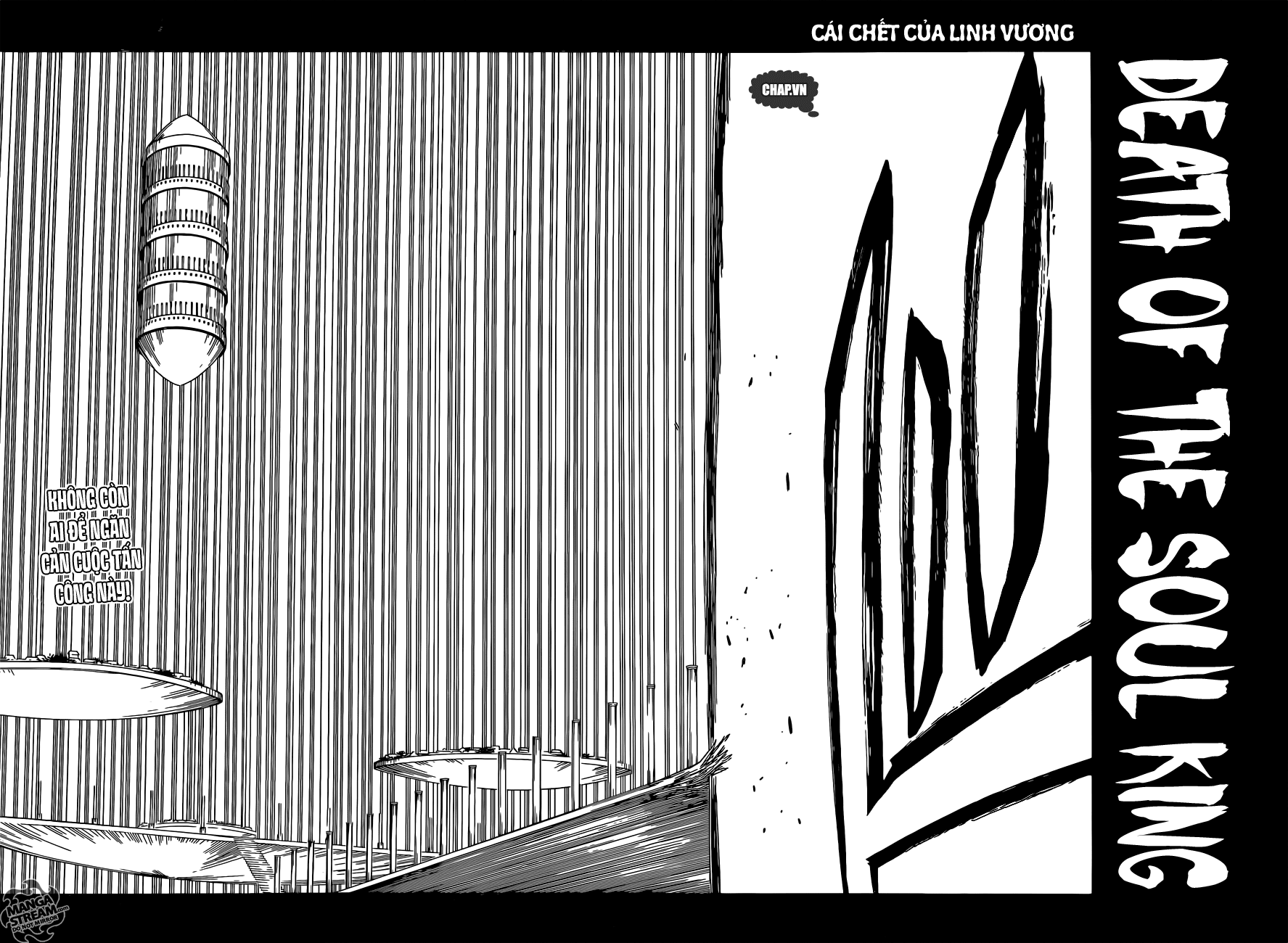 Thần Chết Ichigo - Chương 611