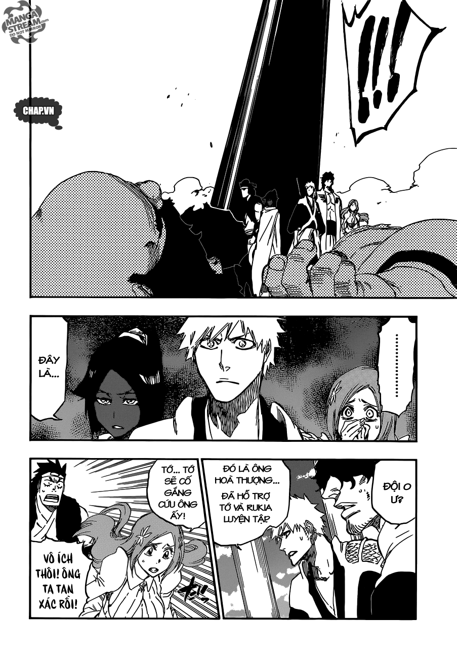 Thần Chết Ichigo - Chương 611