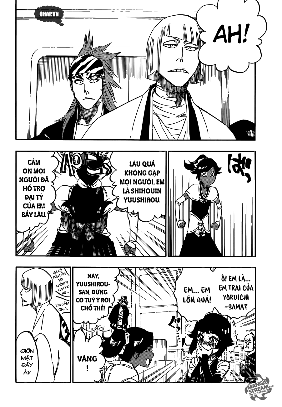 Thần Chết Ichigo - Chương 612