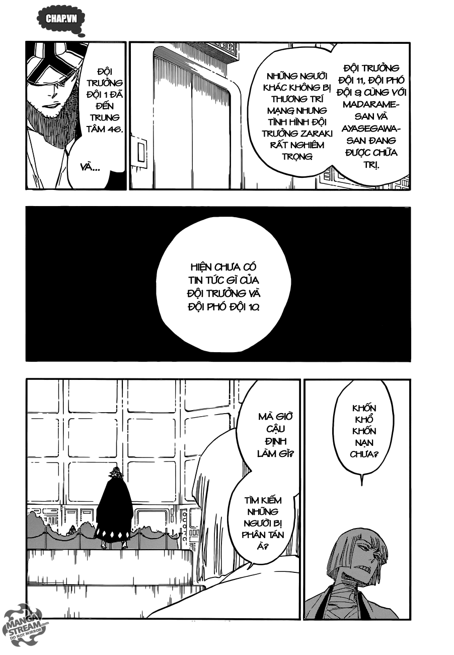 Thần Chết Ichigo - Chương 612