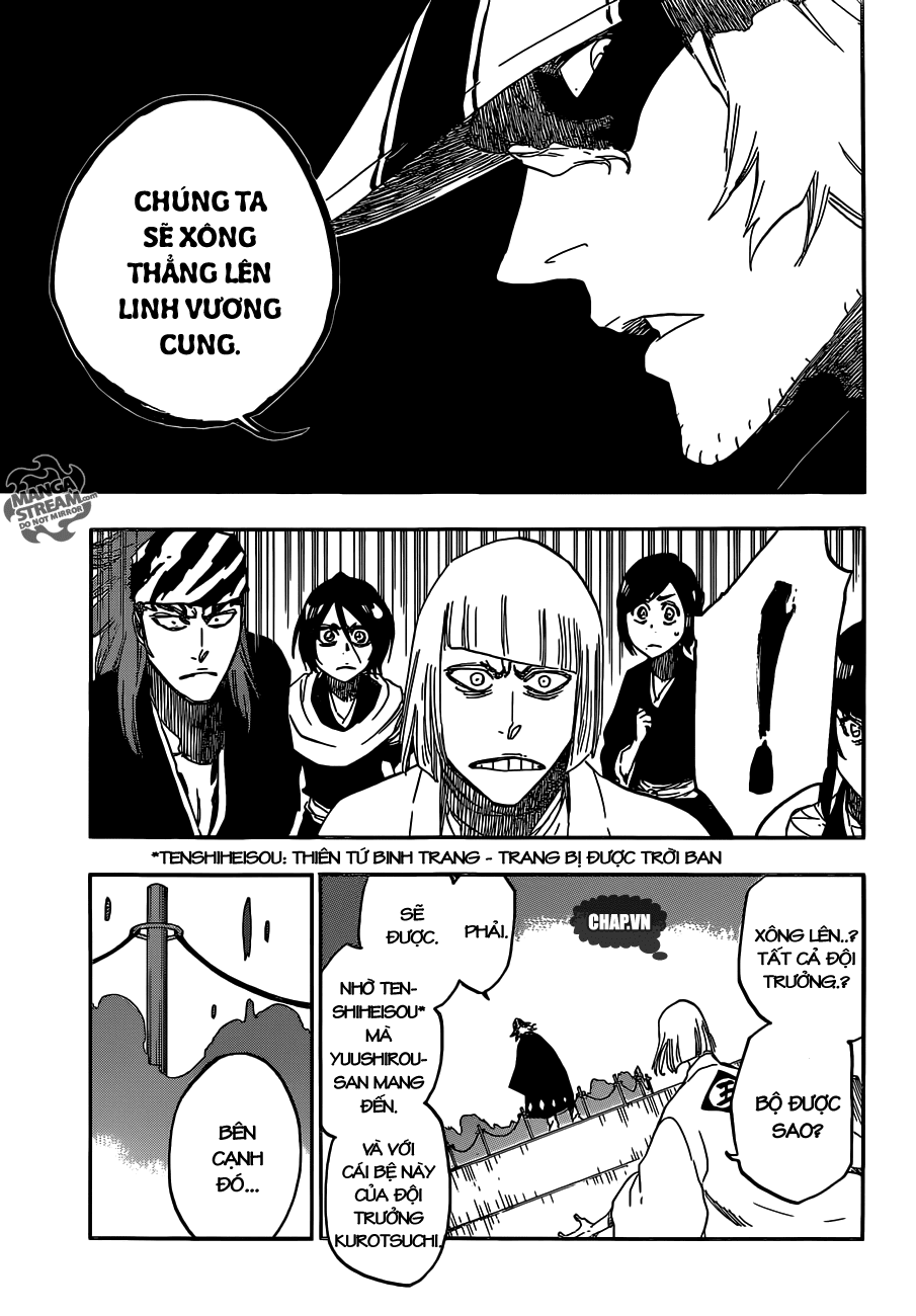 Thần Chết Ichigo - Chương 612