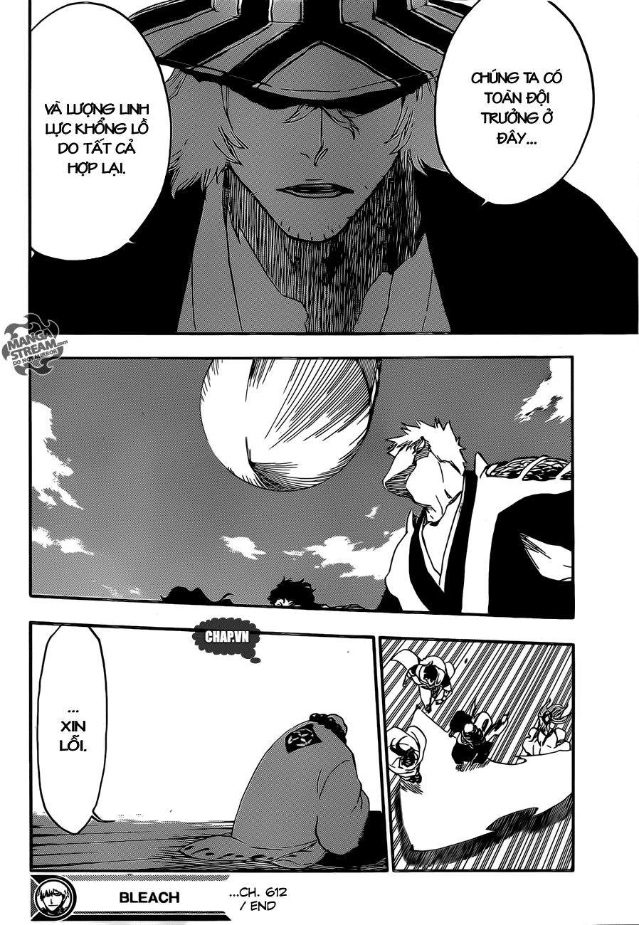 Thần Chết Ichigo - Chương 612