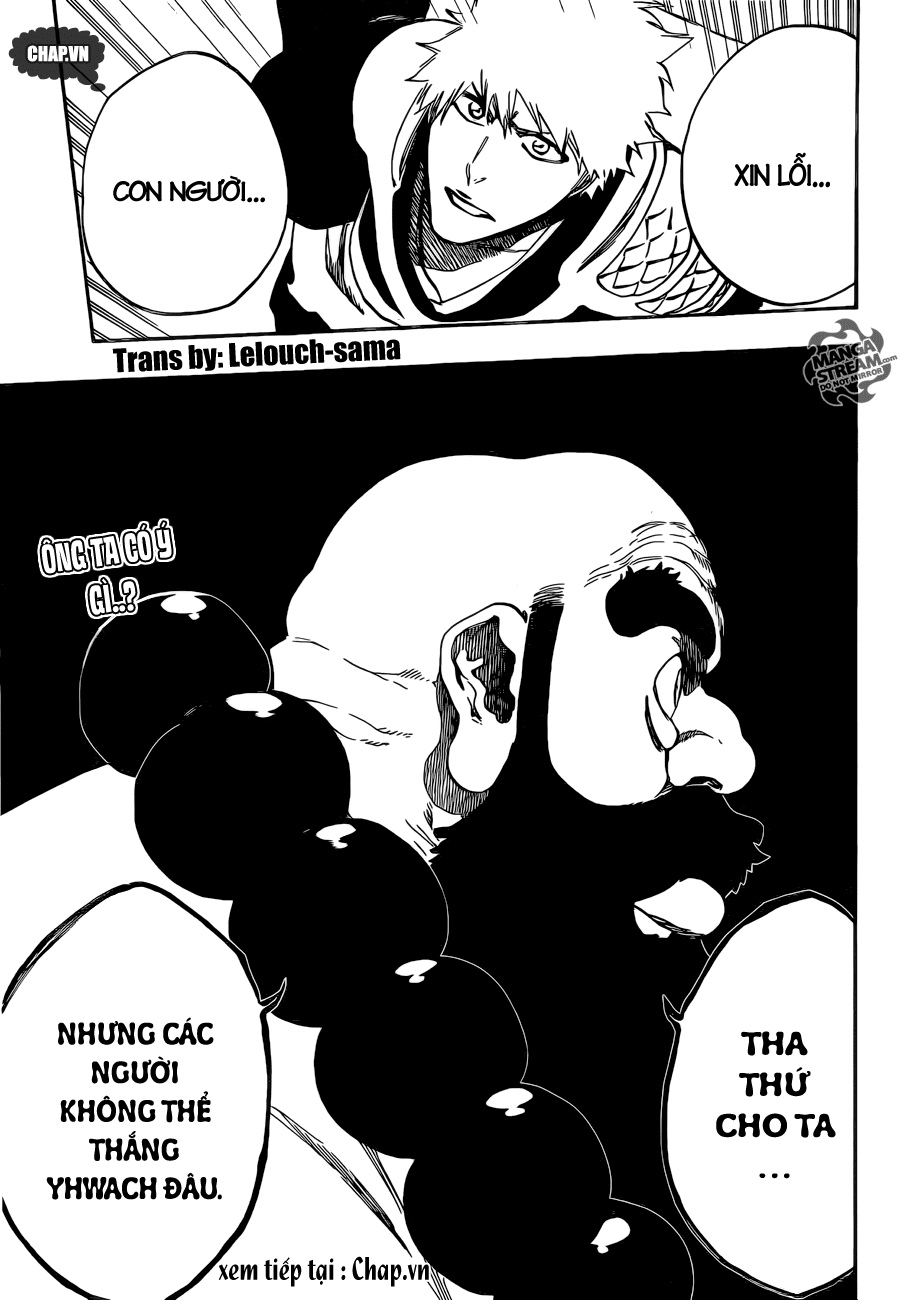 Thần Chết Ichigo - Chương 612