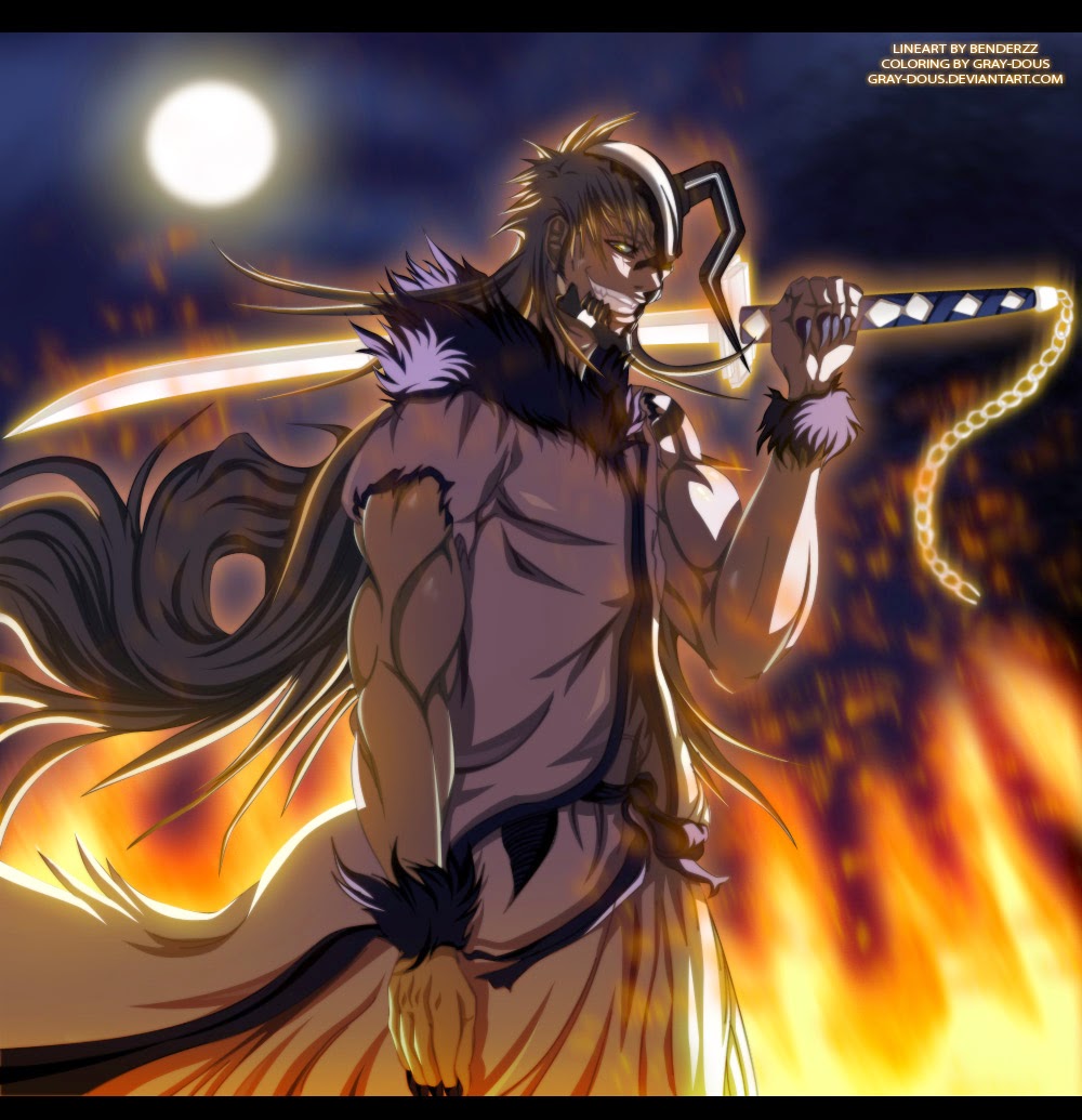 Thần Chết Ichigo - Chương 612