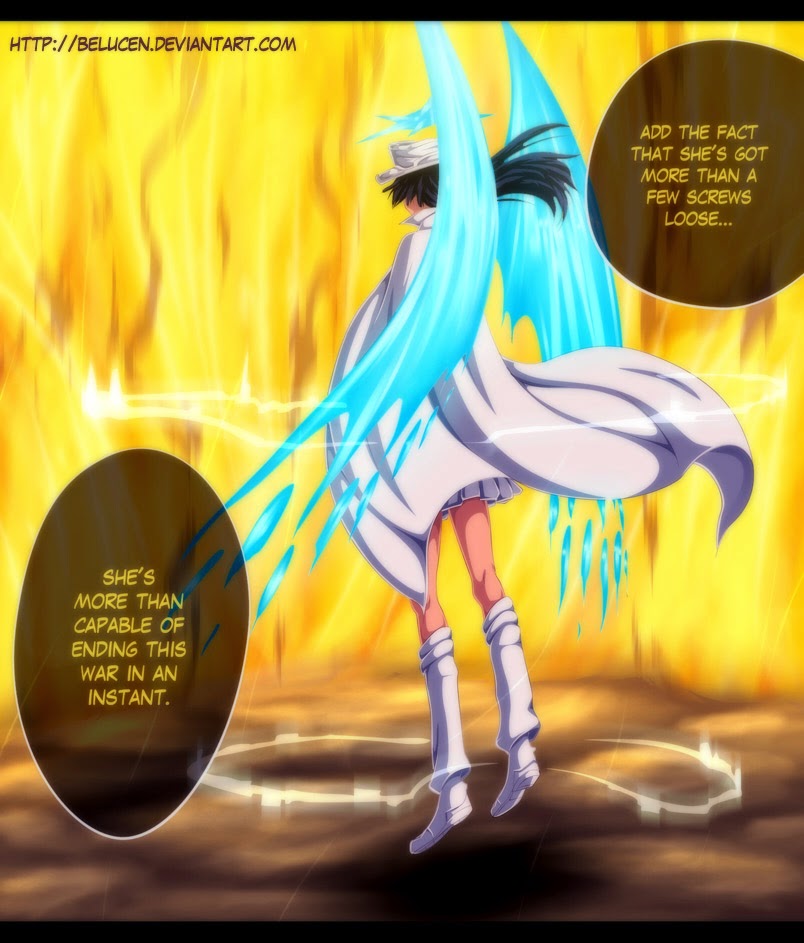 Thần Chết Ichigo - Chương 612