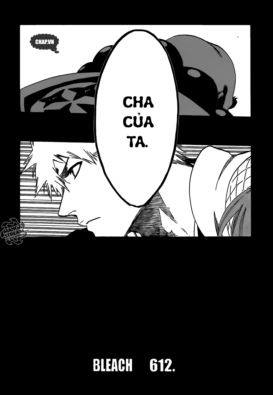Thần Chết Ichigo - Chương 612