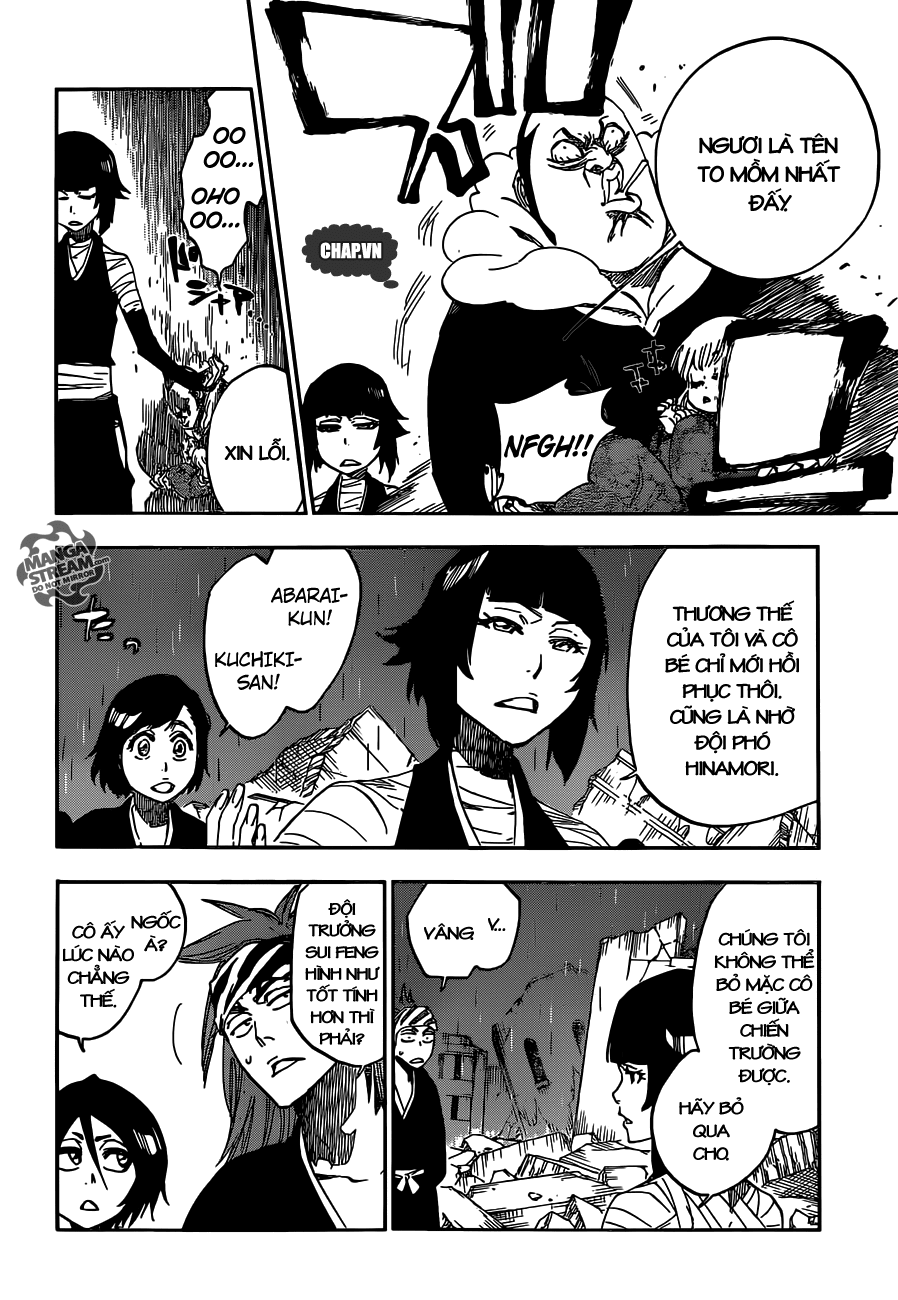 Thần Chết Ichigo - Chương 612