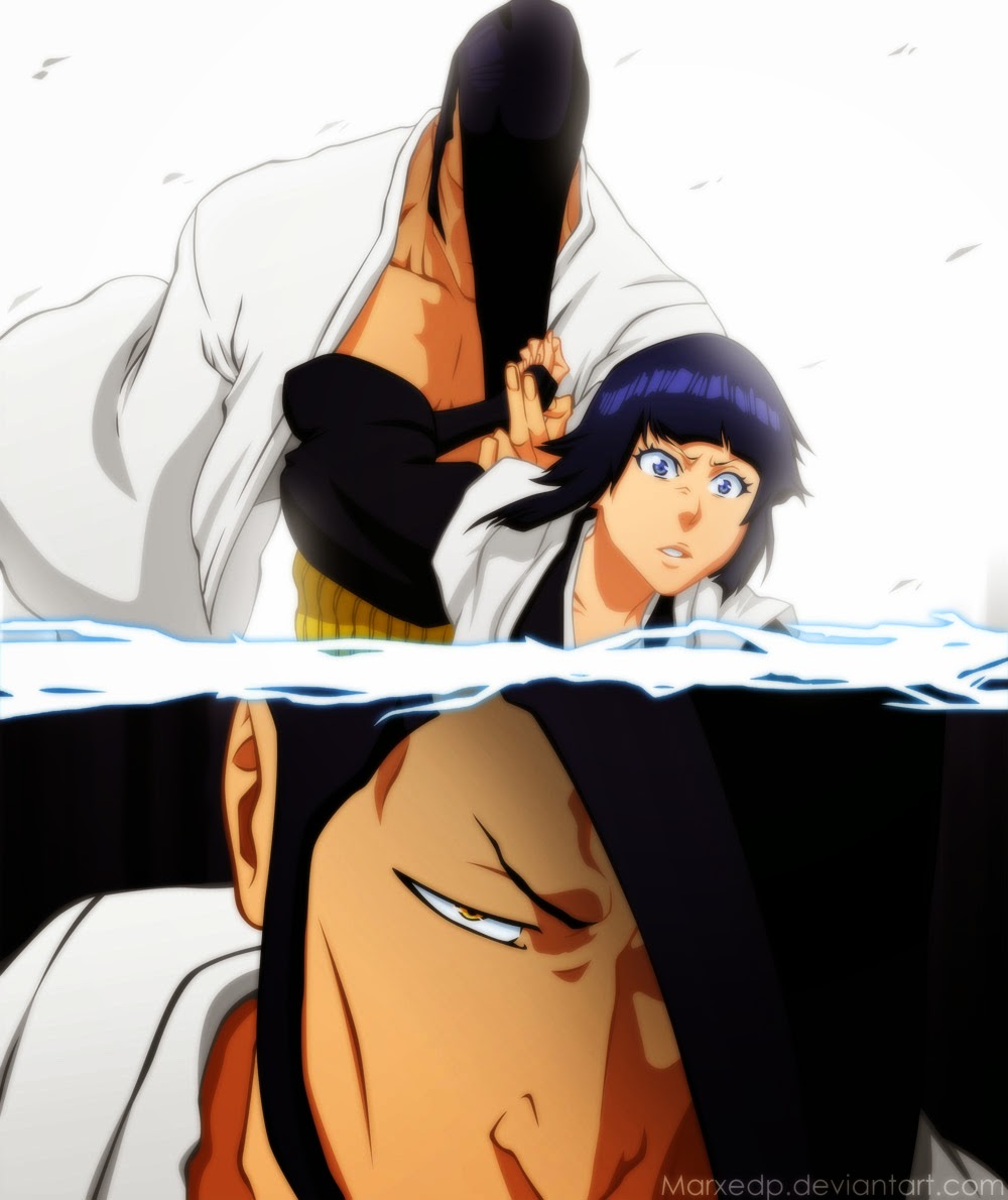 Thần Chết Ichigo - Chương 613