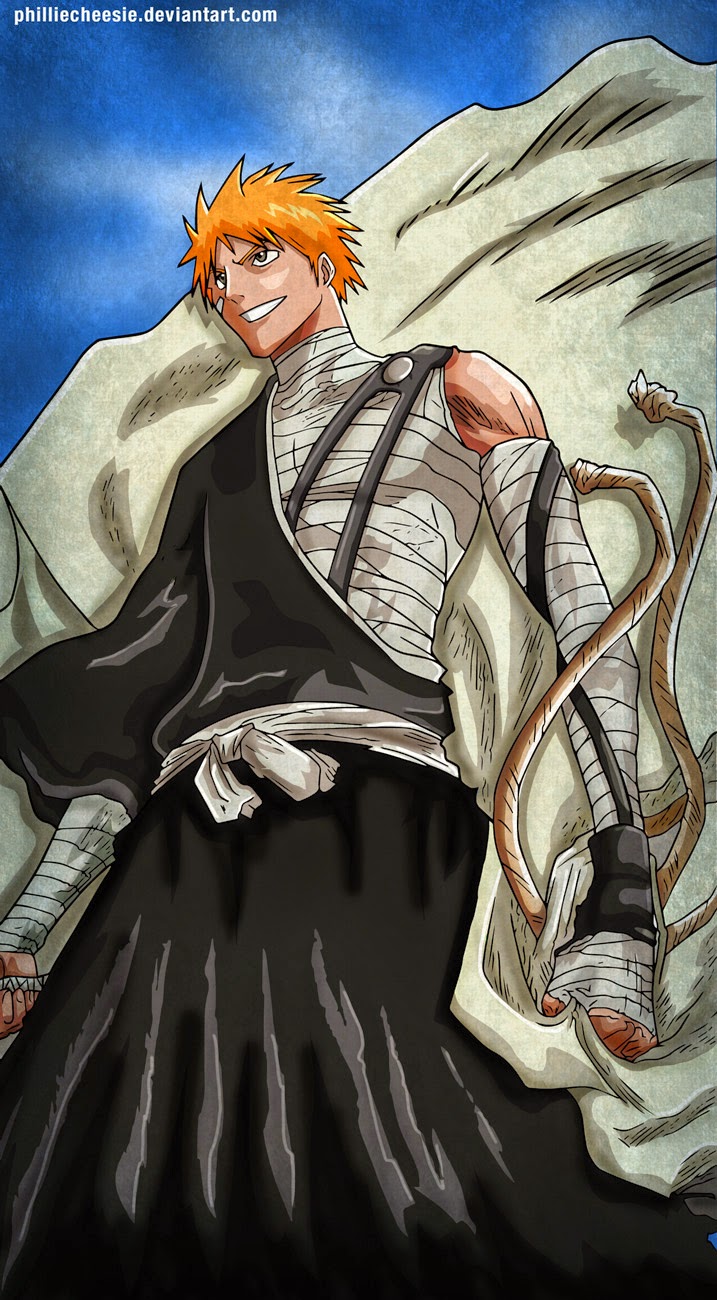 Thần Chết Ichigo - Chương 613