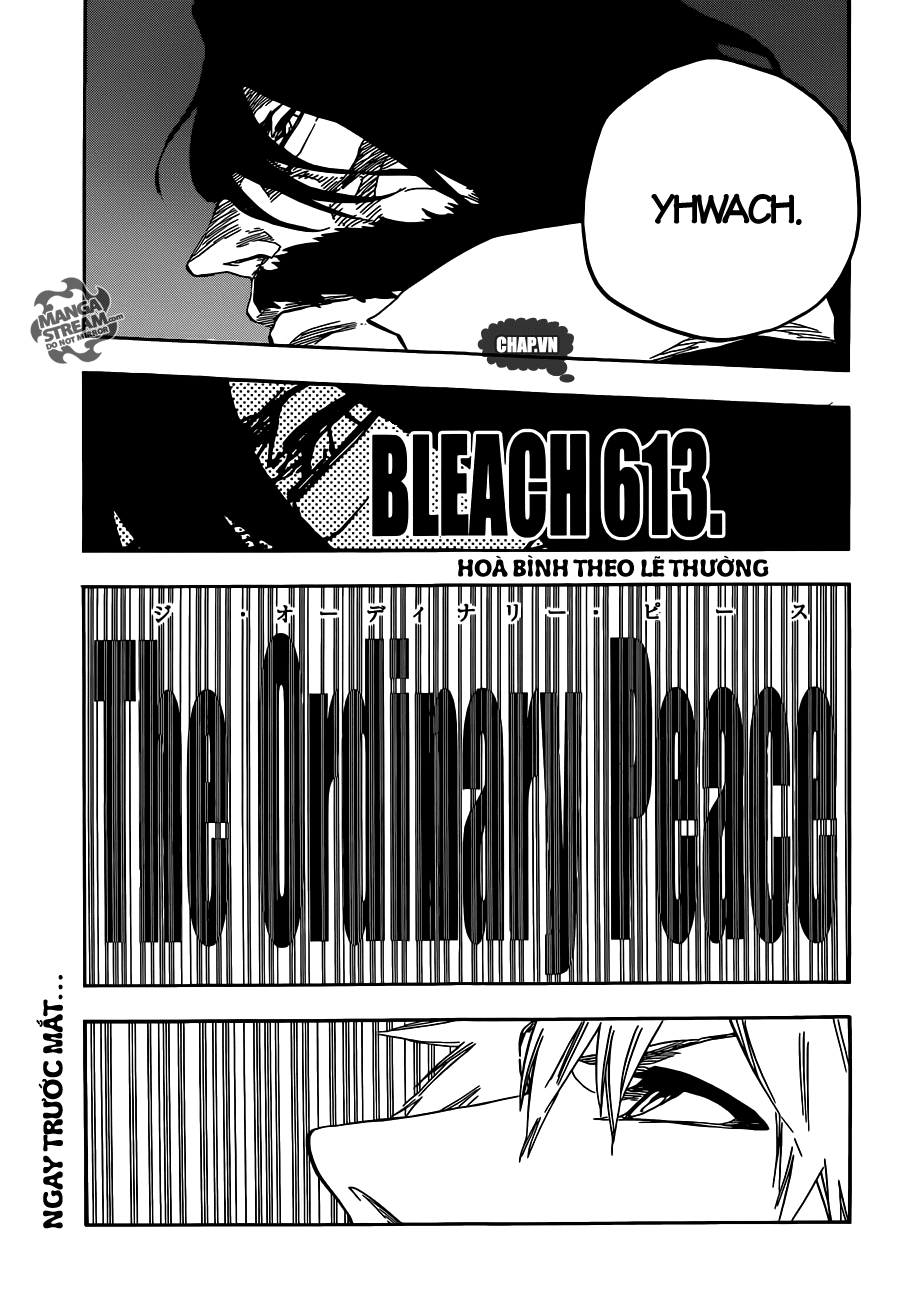 Thần Chết Ichigo - Chương 613
