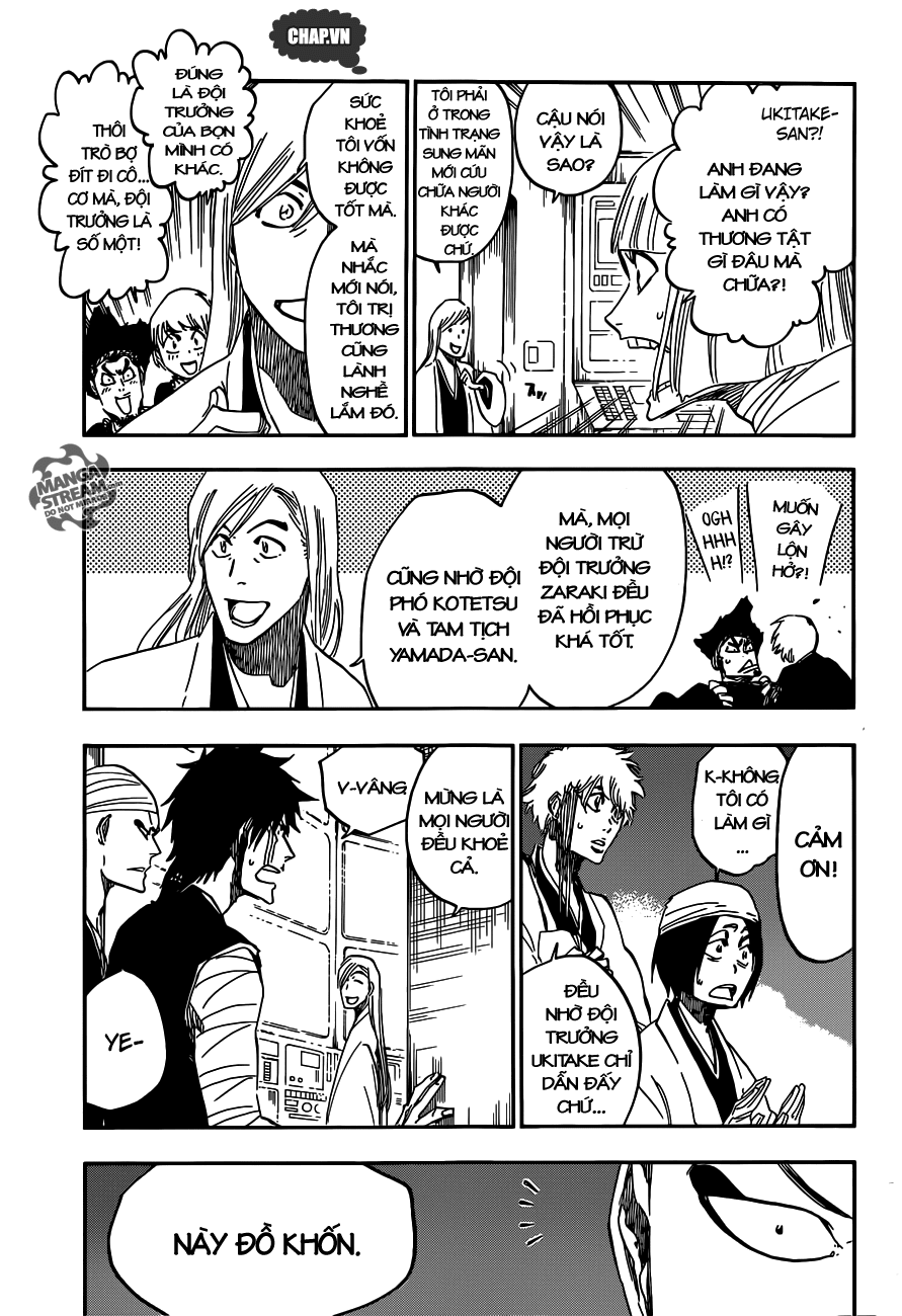 Thần Chết Ichigo - Chương 613