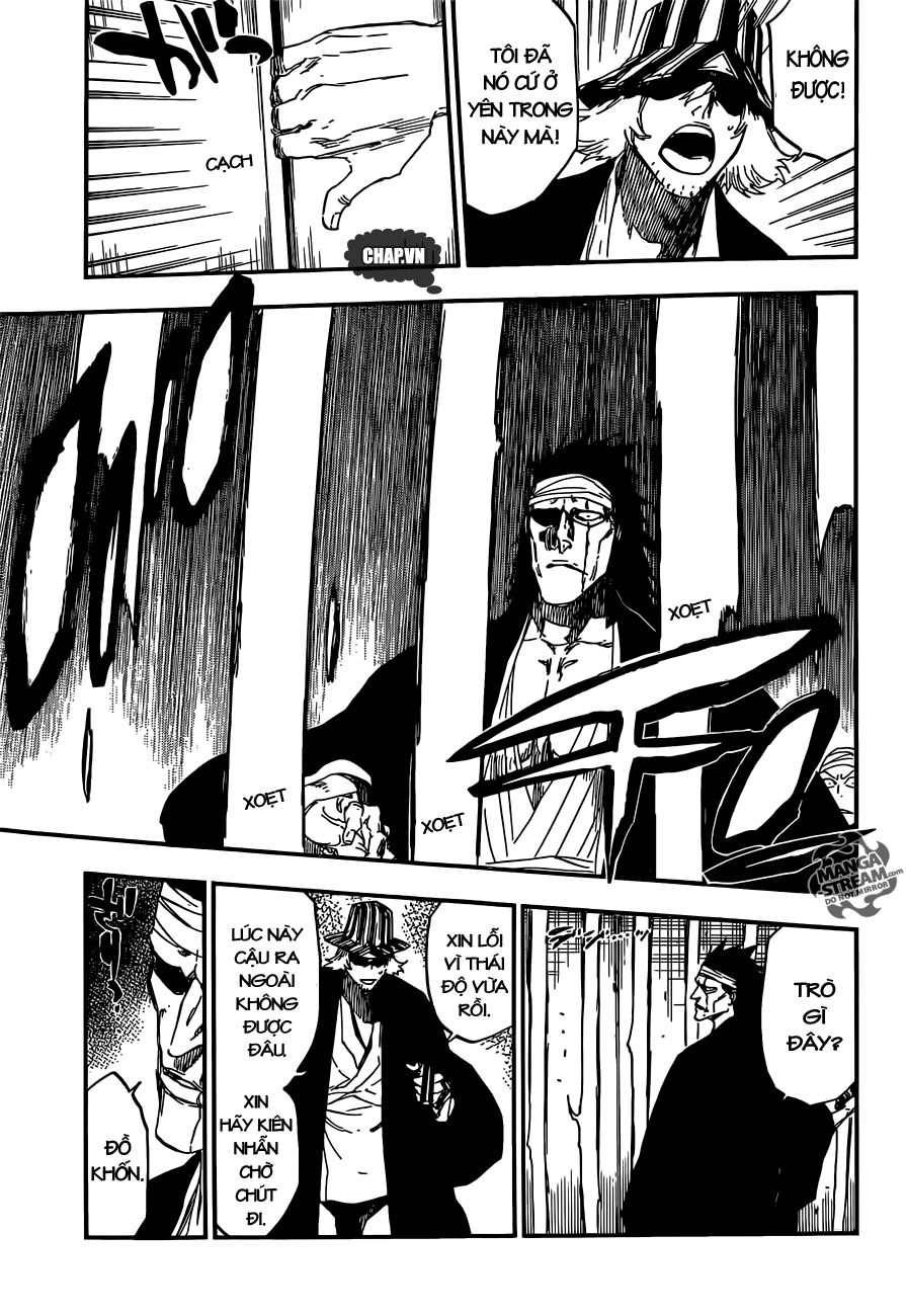 Thần Chết Ichigo - Chương 613