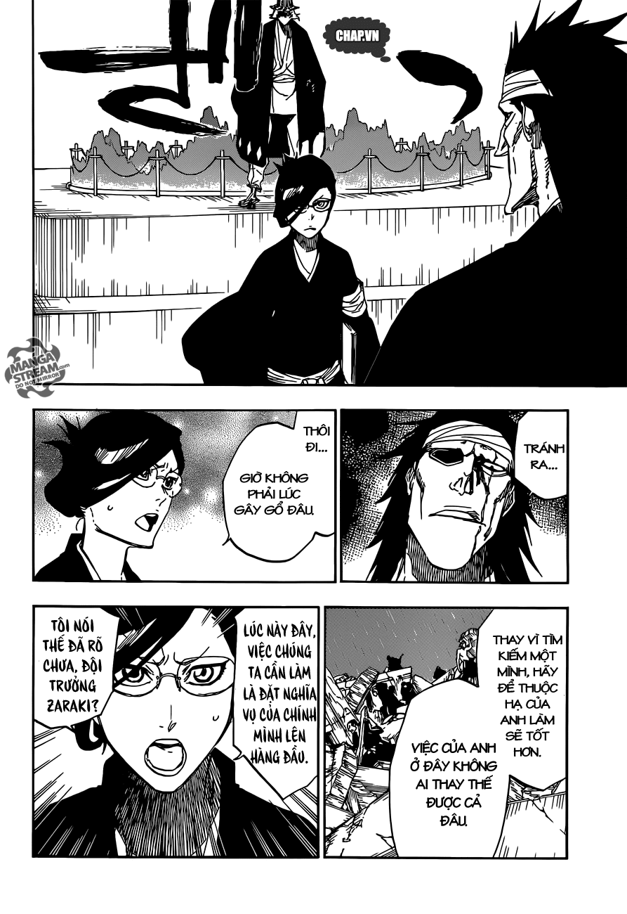 Thần Chết Ichigo - Chương 613