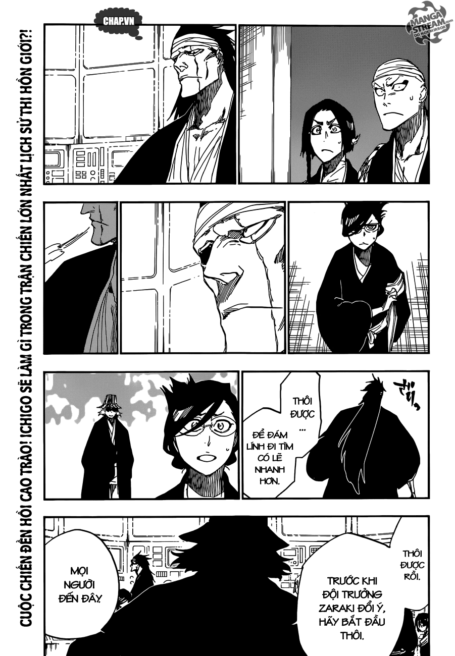 Thần Chết Ichigo - Chương 613