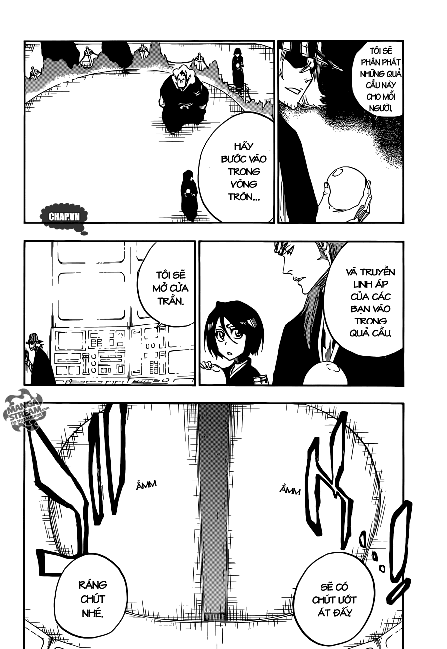 Thần Chết Ichigo - Chương 613