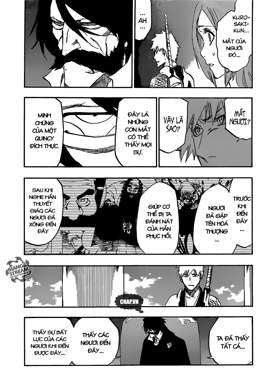 Thần Chết Ichigo - Chương 614