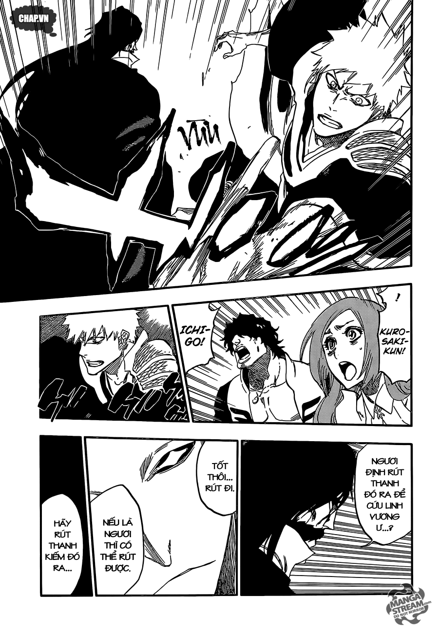 Thần Chết Ichigo - Chương 614